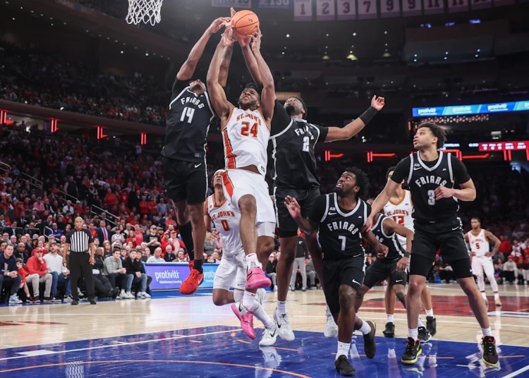 Recreation thread: St. John’s males’s basketball vs. Windfall Recreation thread: St. John’s males’s basketball vs. Windfall