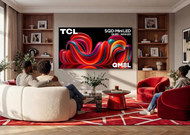 TCL’s RGB-Mini LED TVs will begin at ,000 TCL’s RGB-Mini LED TVs will begin at ,000