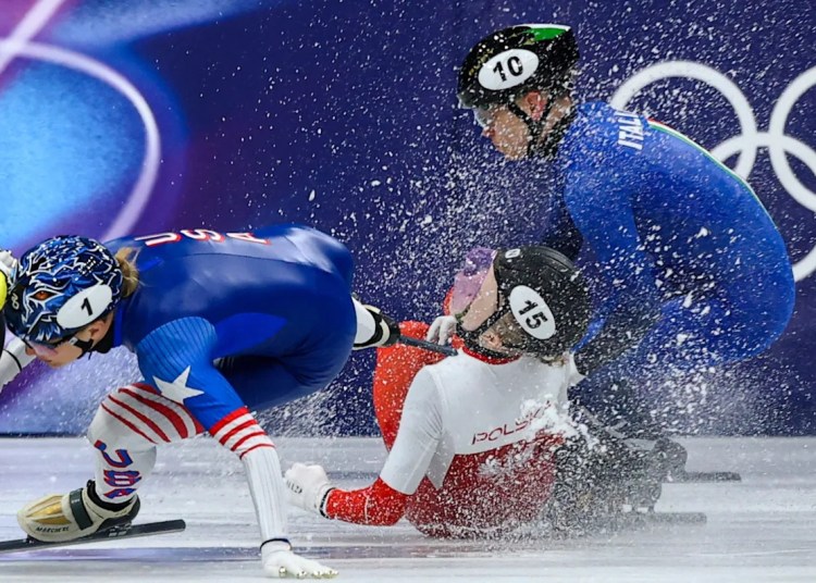 Winter Olympics 2026: Polish speedskater Kamila Sellier hospitalized after struggling blade reduce to her face Winter Olympics 2026: Polish speedskater Kamila Sellier hospitalized after struggling blade reduce to her face