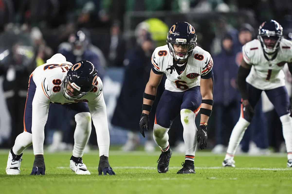 Bears Roster Strikes: Kyler Gordon Activated Bears Roster Strikes: Kyler Gordon Activated