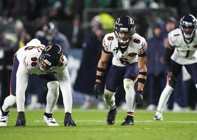 Bears Roster Strikes: Kyler Gordon Activated Bears Roster Strikes: Kyler Gordon Activated