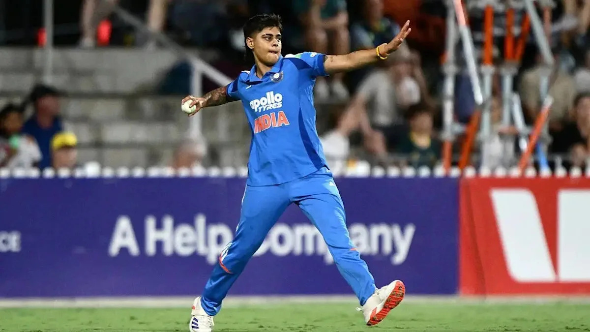 India’s T20 World Cup squad: Why have been Kashvee Gautam and Amanjot Kaur not obtainable for choice? India’s T20 World Cup squad: Why have been Kashvee Gautam and Amanjot Kaur not obtainable for choice?