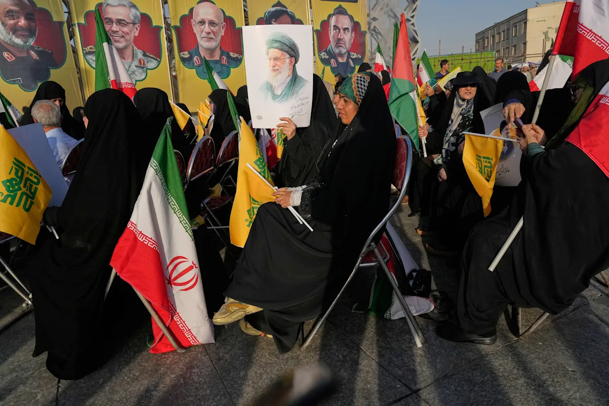 Iran faces ‘a everlasting state of disaster’ as time wanes and sanction stress grows Iran faces ‘a everlasting state of disaster’ as time wanes and sanction stress grows