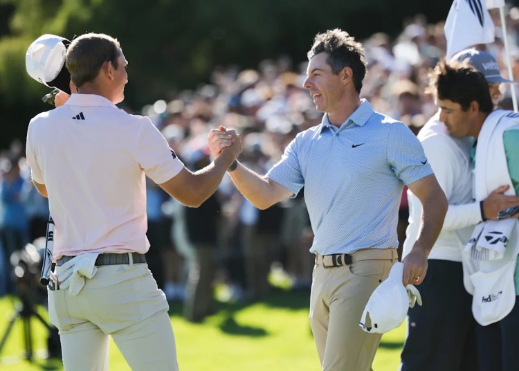 Bridgeman hangs on at Riviera for first PGA Tour title. Thitikul wins LPGA occasion at dwelling in Thailand Bridgeman hangs on at Riviera for first PGA Tour title. Thitikul wins LPGA occasion at dwelling in Thailand