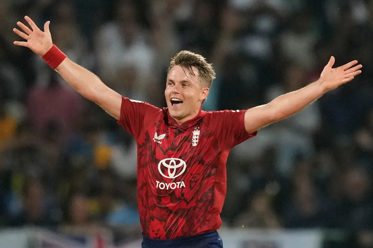 Curran takes hat trick in England’s rain-hit T20 win in opposition to Sri Lanka Curran takes hat trick in England’s rain-hit T20 win in opposition to Sri Lanka