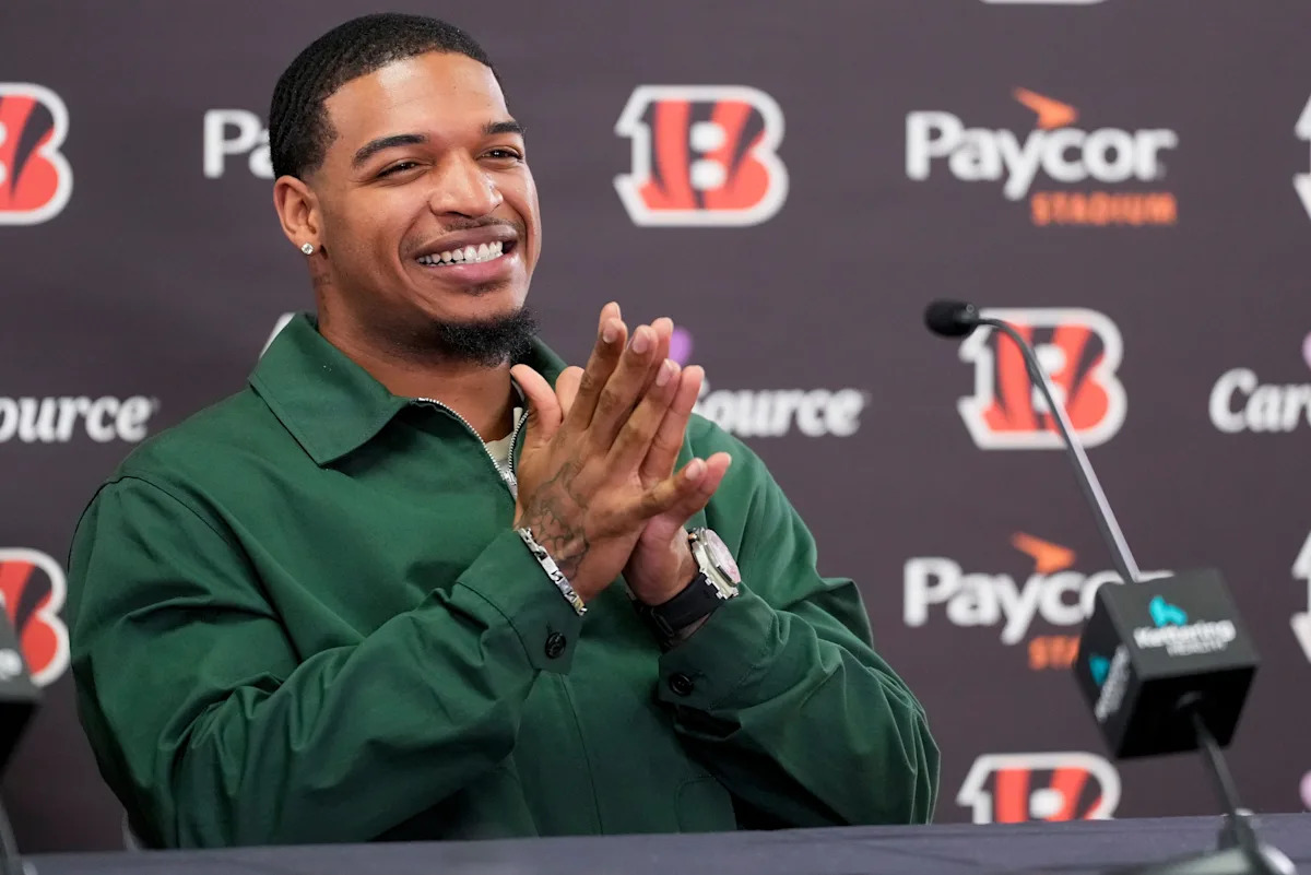 Ja’Marr Chase contract begins to look higher and higher for Bengals Ja’Marr Chase contract begins to look higher and higher for Bengals