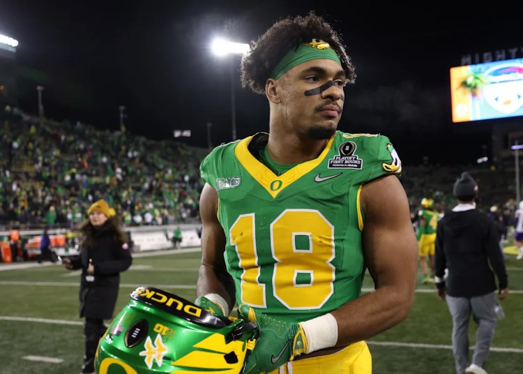 2026 NFL Draft: Grading Jets choice of Kenyon Sadiq sixteenth total 2026 NFL Draft: Grading Jets choice of Kenyon Sadiq sixteenth total