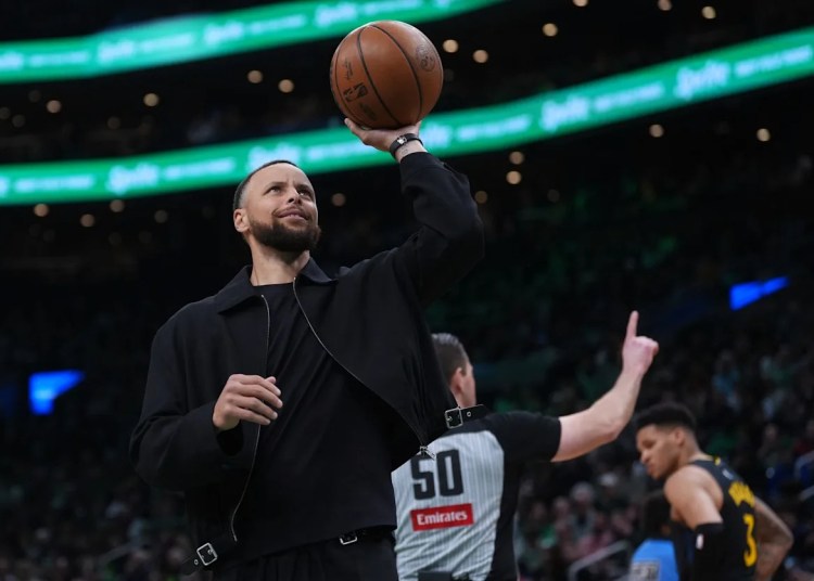 Warriors present harm replace on Steph Curry: ‘good progress’ Warriors present harm replace on Steph Curry: ‘good progress’