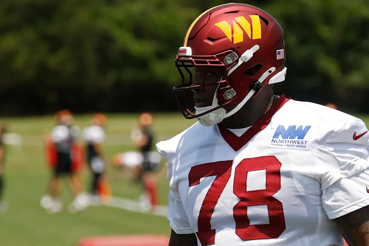 Commanders LT Laremy Tunsil makes intentions clear on social media Commanders LT Laremy Tunsil makes intentions clear on social media