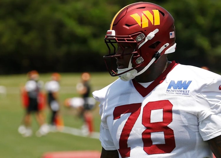 Commanders LT Laremy Tunsil makes intentions clear on social media Commanders LT Laremy Tunsil makes intentions clear on social media