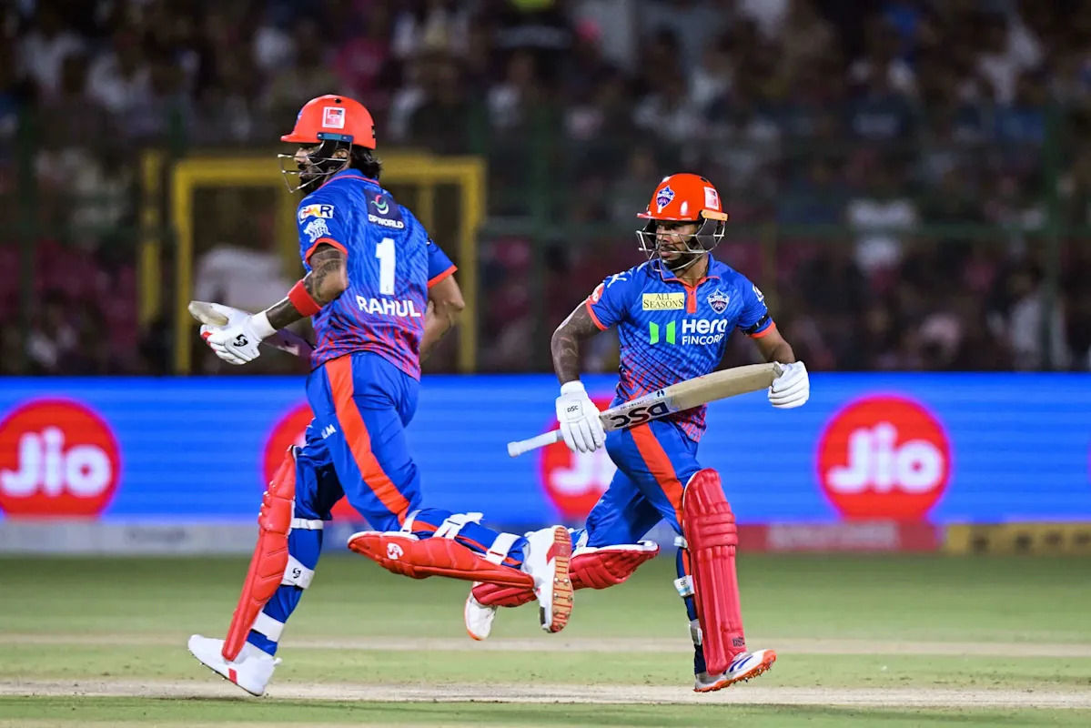 IPL 2026: KL Rahul, Pathum Nissanka energy DC to document chase as Riyan Parag’s 90 goes in useless IPL 2026: KL Rahul, Pathum Nissanka energy DC to document chase as Riyan Parag’s 90 goes in useless