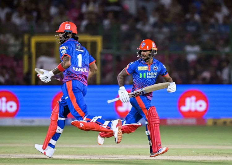 IPL 2026: KL Rahul, Pathum Nissanka energy DC to document chase as Riyan Parag’s 90 goes in useless IPL 2026: KL Rahul, Pathum Nissanka energy DC to document chase as Riyan Parag’s 90 goes in useless