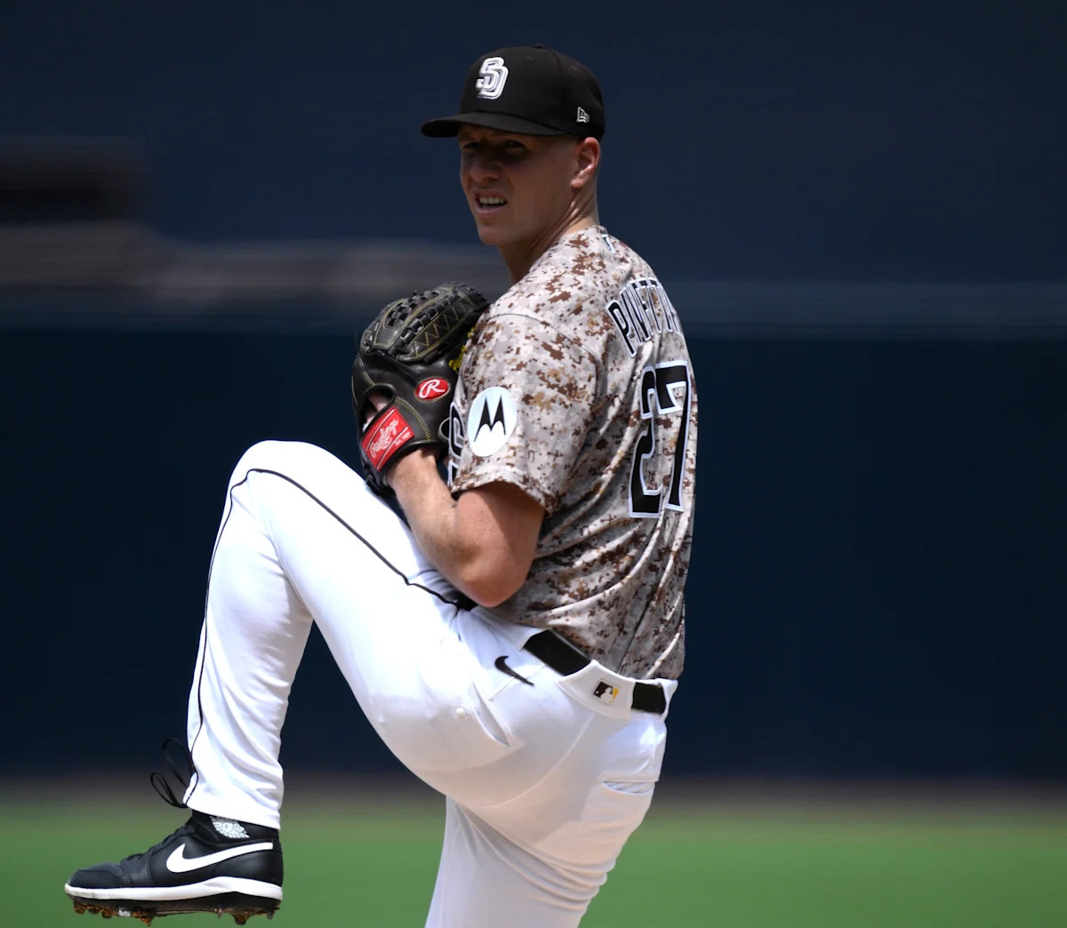 Nick Pivetta on IL; Alek Jacob, Matt Waldron referred to as up Nick Pivetta on IL; Alek Jacob, Matt Waldron referred to as up