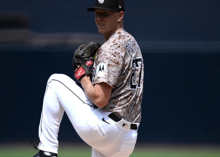 Nick Pivetta on IL; Alek Jacob, Matt Waldron referred to as up Nick Pivetta on IL; Alek Jacob, Matt Waldron referred to as up