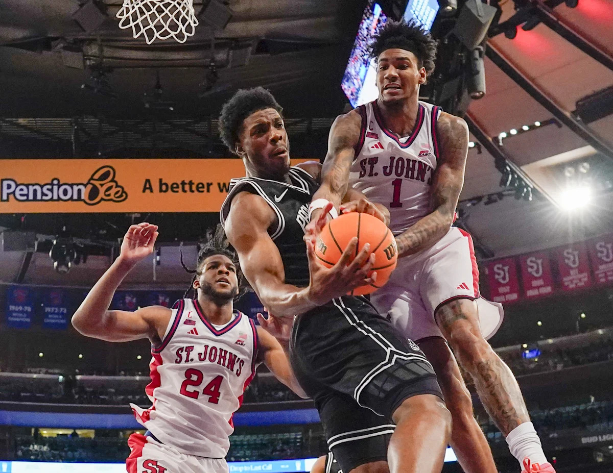 Three takeaways from St. John’s males’s basketball’s beautiful defeat to Windfall Three takeaways from St. John’s males’s basketball’s beautiful defeat to Windfall