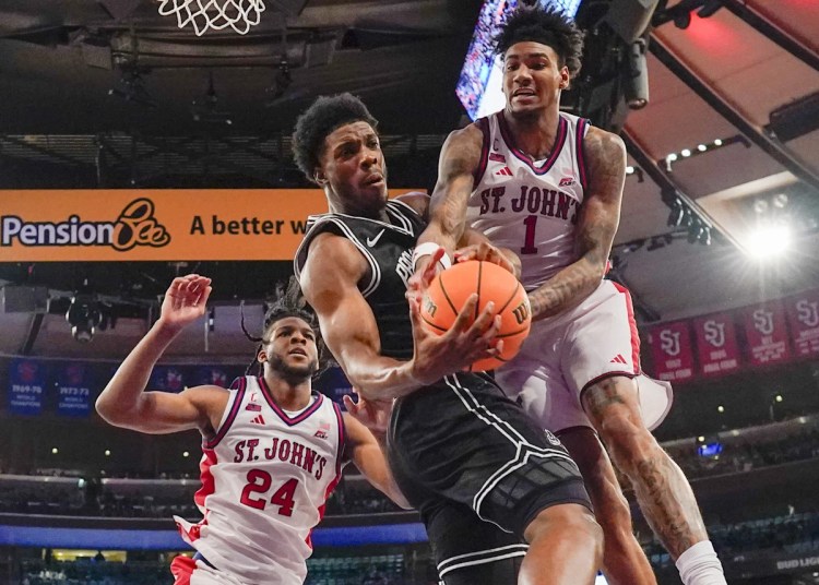 Three takeaways from St. John’s males’s basketball’s beautiful defeat to Windfall Three takeaways from St. John’s males’s basketball’s beautiful defeat to Windfall