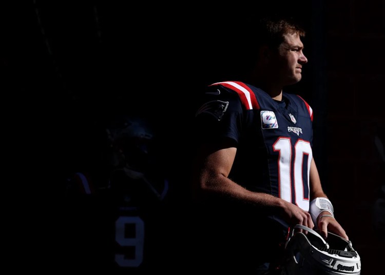 Patriots vs. Payments: Drake Maye’s second dashing landing extends result in 14-0 Patriots vs. Payments: Drake Maye’s second dashing landing extends result in 14-0