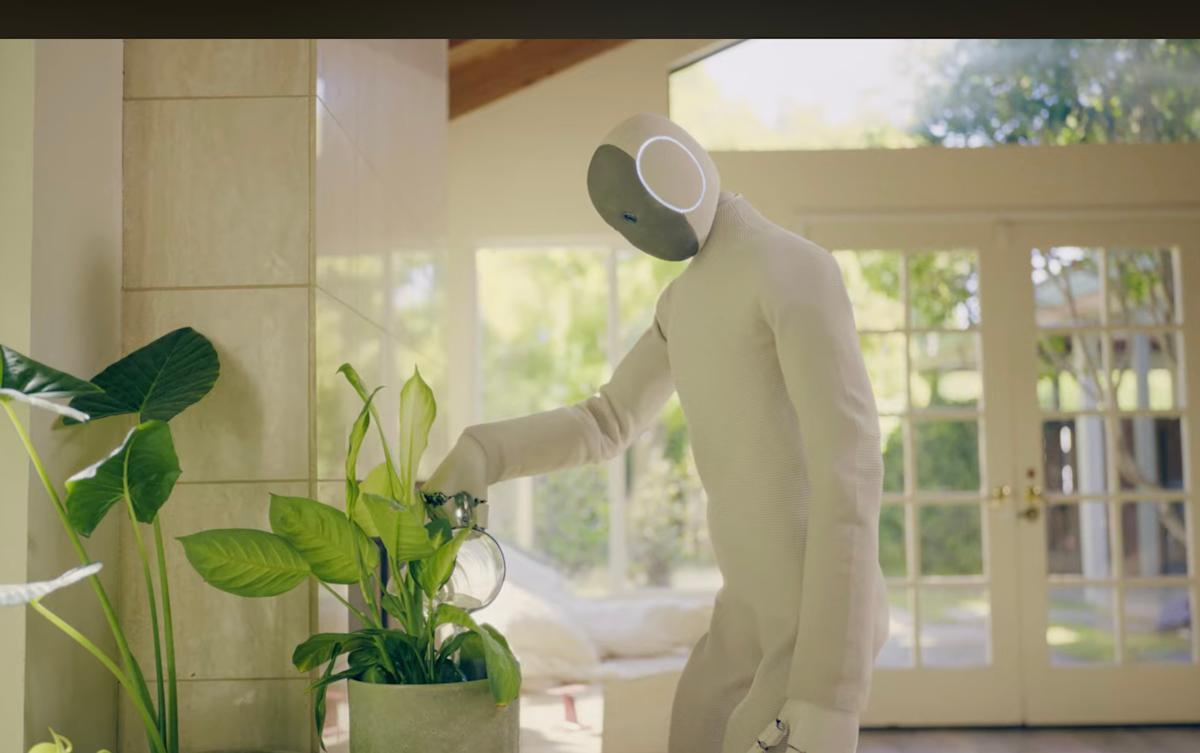 1X Neo is a ,000 residence robotic that can be taught chores by way of teleoperation 1X Neo is a ,000 residence robotic that can be taught chores by way of teleoperation