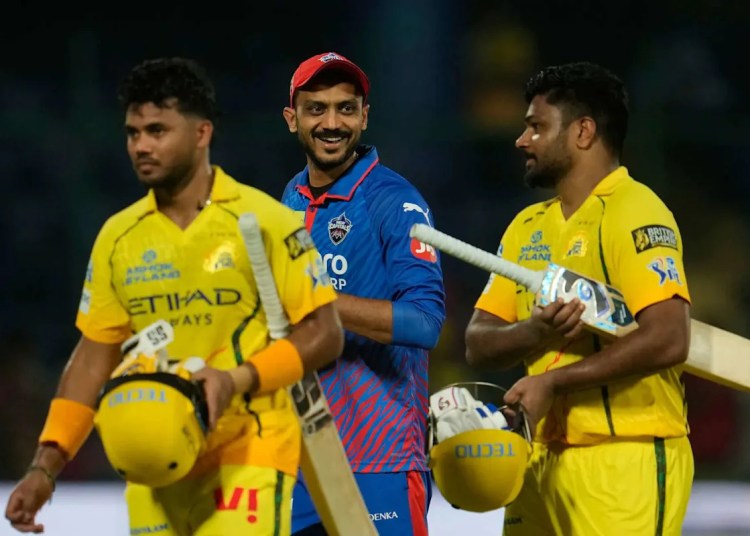 IPL 2026: CSK’s disciplined bowling and Sanju Samson’s unbeaten 87 brush apart DC in capital IPL 2026: CSK’s disciplined bowling and Sanju Samson’s unbeaten 87 brush apart DC in capital