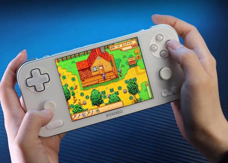 Ayaneo’s Pocket S Mini has the right side ratio for revisiting basic console video games Ayaneo’s Pocket S Mini has the right side ratio for revisiting basic console video games