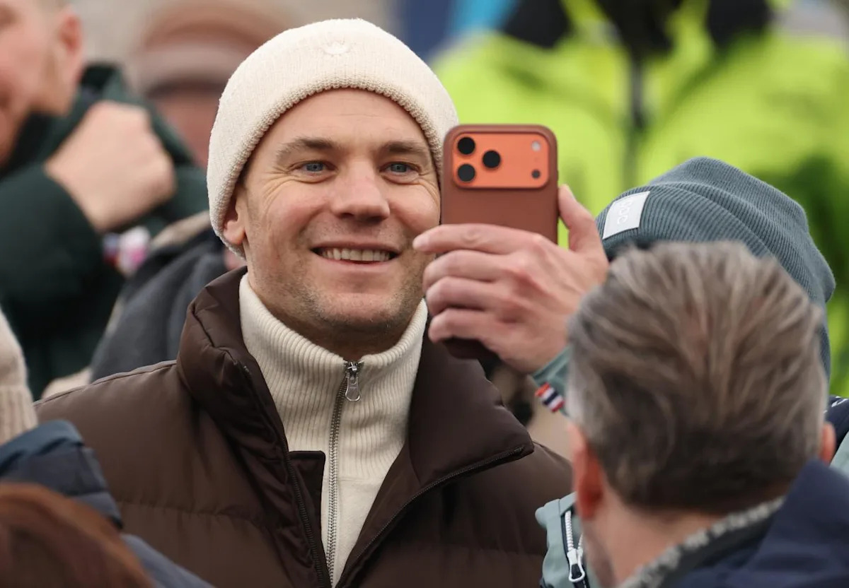 “I am unable to assist however smile a little bit” – Manuel Neuer on Germany comeback speak “I am unable to assist however smile a little bit” – Manuel Neuer on Germany comeback speak