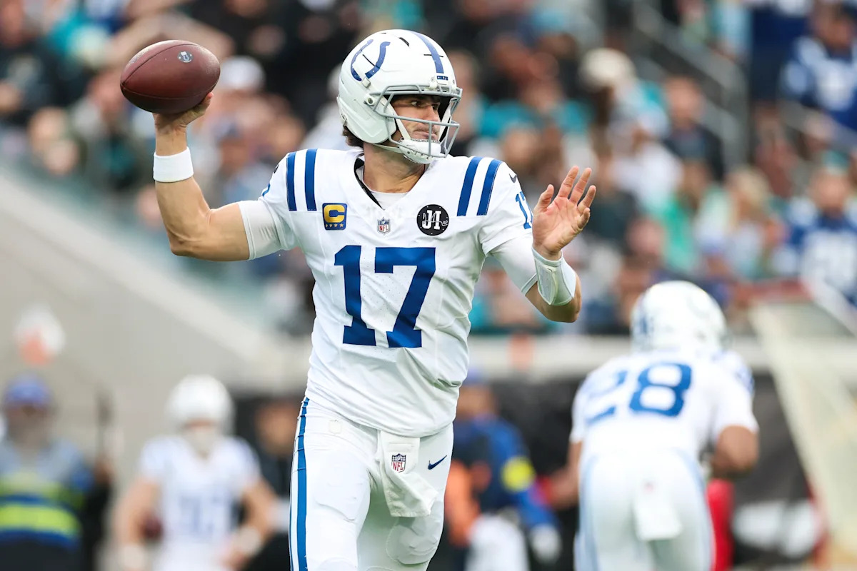 Colts GM Chris Ballard sees Daniel Jones as close to and long-term reply, says QB has ‘actually brilliant future’ in Indy Colts GM Chris Ballard sees Daniel Jones as close to and long-term reply, says QB has ‘actually brilliant future’ in Indy