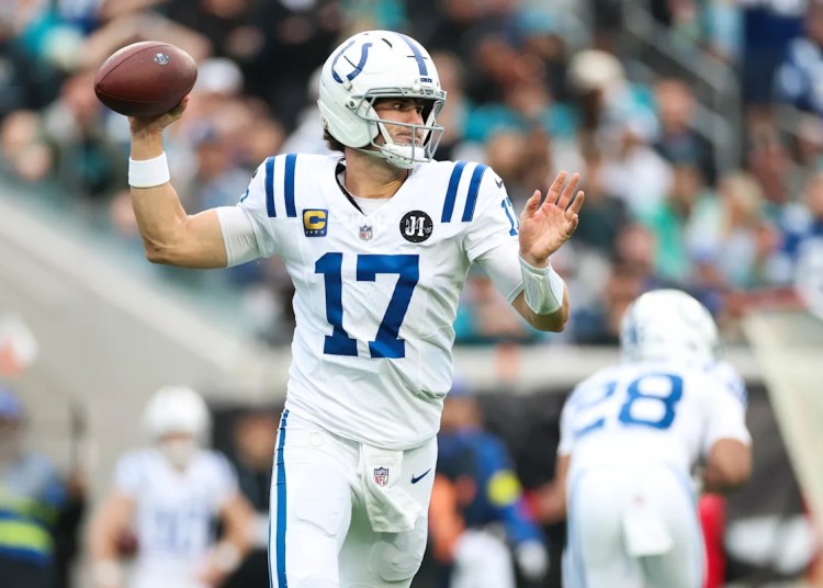 Colts GM Chris Ballard sees Daniel Jones as close to and long-term reply, says QB has ‘actually brilliant future’ in Indy Colts GM Chris Ballard sees Daniel Jones as close to and long-term reply, says QB has ‘actually brilliant future’ in Indy