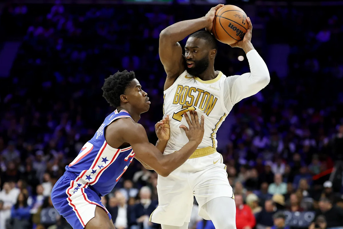 76ers vs. Celtics: Will Boston be challenged in Spherical 1? Sequence keys, schedule and prediction 76ers vs. Celtics: Will Boston be challenged in Spherical 1? Sequence keys, schedule and prediction
