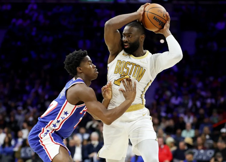 76ers vs. Celtics: Will Boston be challenged in Spherical 1? Sequence keys, schedule and prediction 76ers vs. Celtics: Will Boston be challenged in Spherical 1? Sequence keys, schedule and prediction
