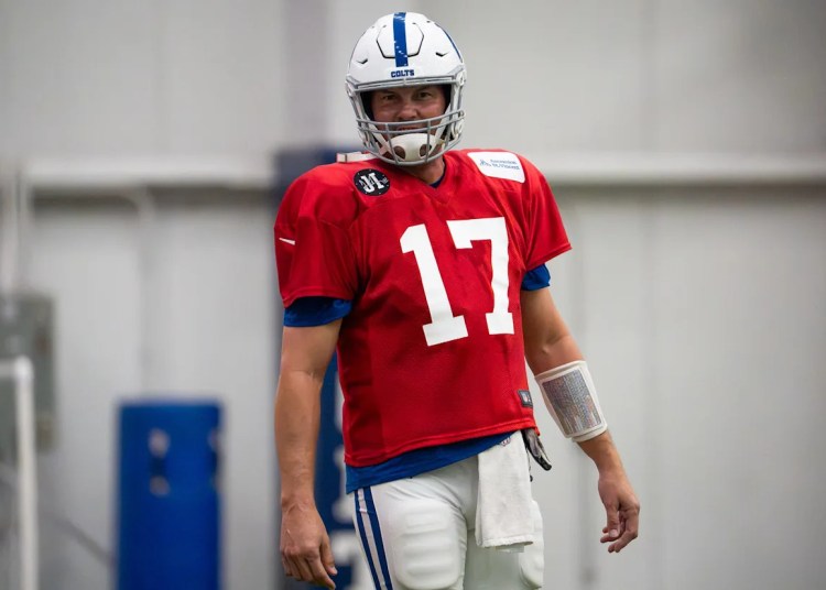 How Philip Rivers determined to return to the Colts after 5 years How Philip Rivers determined to return to the Colts after 5 years