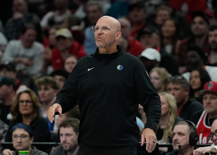 Mavs coach Jason Kidd ejected shortly earlier than Naji Marshall is tossed as properly in opposition to Orlando Mavs coach Jason Kidd ejected shortly earlier than Naji Marshall is tossed as properly in opposition to Orlando