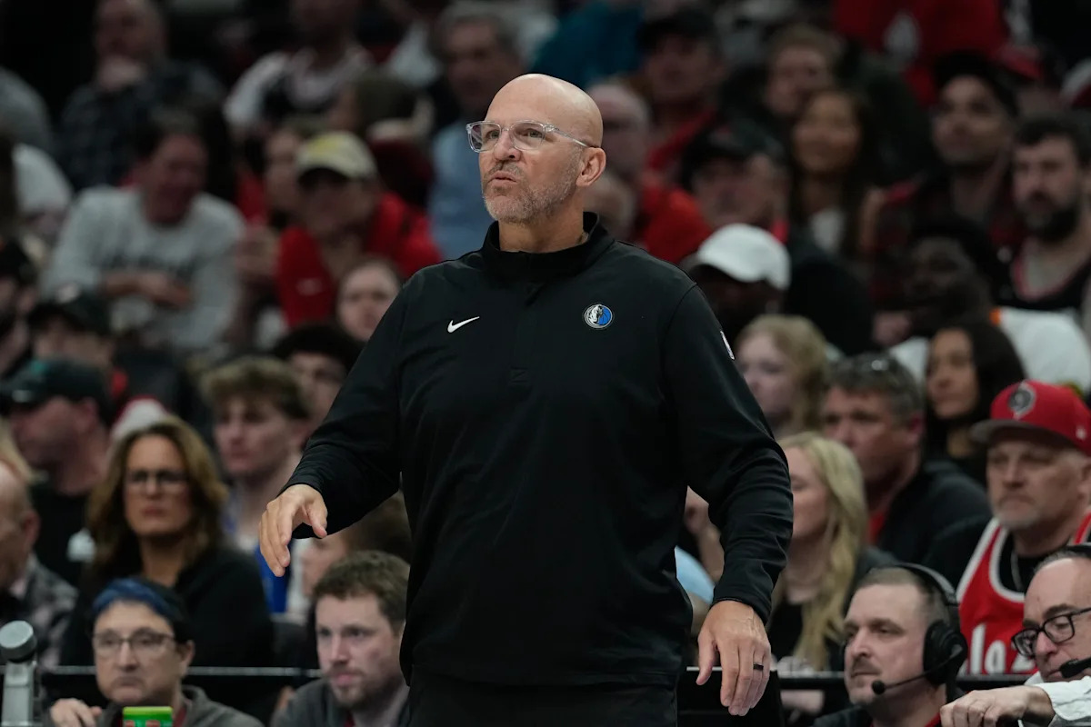 Mavs coach Jason Kidd ejected shortly earlier than Naji Marshall is tossed as properly in opposition to Orlando Mavs coach Jason Kidd ejected shortly earlier than Naji Marshall is tossed as properly in opposition to Orlando