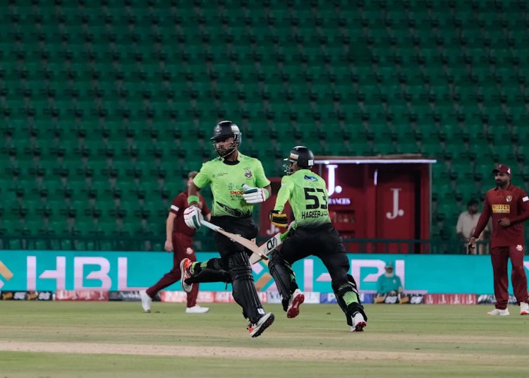 Fakhar Zaman discovered responsible of ball tampering and suspended for 2 PSL video games Fakhar Zaman discovered responsible of ball tampering and suspended for 2 PSL video games