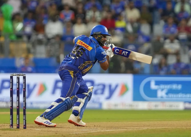 Rohit Sharma scripts historical past with fiftieth IPL fifty, joins Virat Kohli in elite listing Rohit Sharma scripts historical past with fiftieth IPL fifty, joins Virat Kohli in elite listing