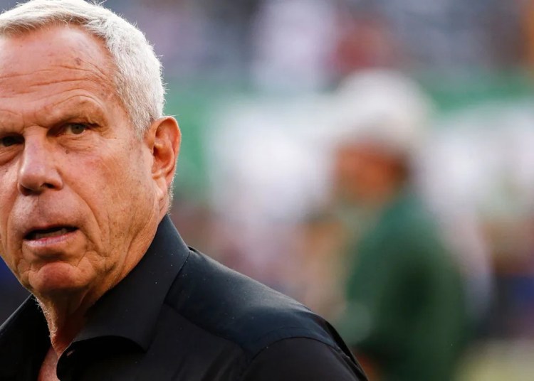 The information contradict Steve Tisch’s declare of “temporary affiliation” with Jeffrey Epstein The information contradict Steve Tisch’s declare of “temporary affiliation” with Jeffrey Epstein