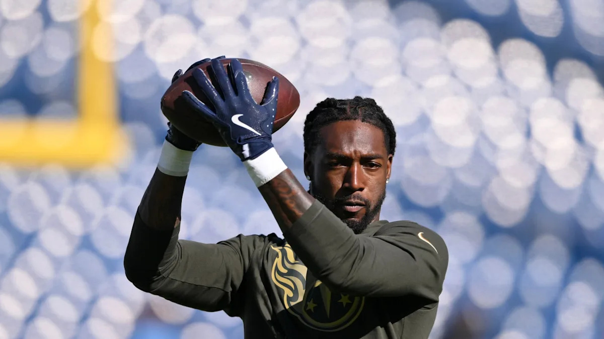 Calvin Ridley carted off with ankle harm Calvin Ridley carted off with ankle harm