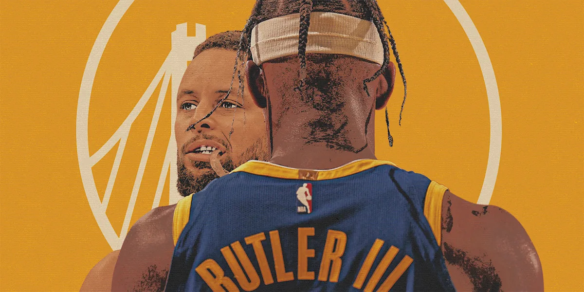 What does dropping Jimmy Butler imply for the Warriors as we all know them? What does dropping Jimmy Butler imply for the Warriors as we all know them?