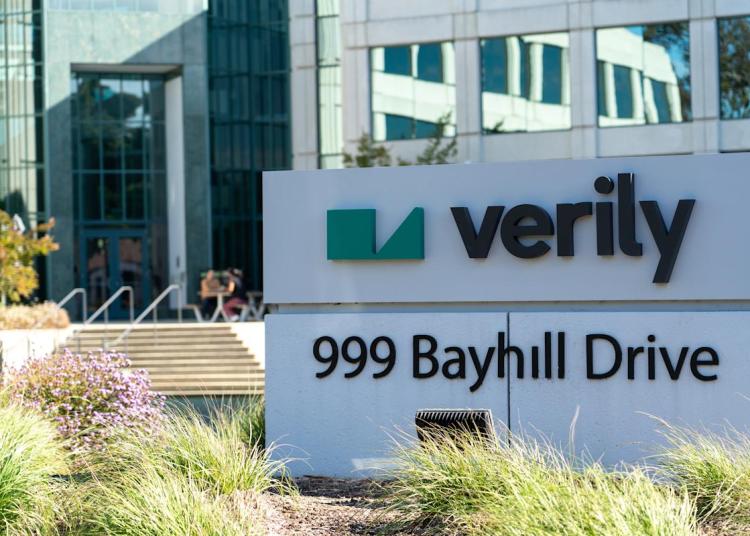 Alphabet not has a controlling stake in its life sciences enterprise Verily Alphabet not has a controlling stake in its life sciences enterprise Verily