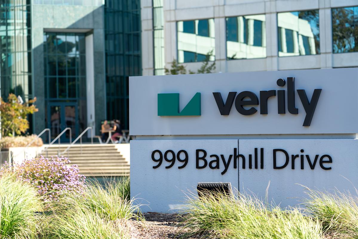 Alphabet not has a controlling stake in its life sciences enterprise Verily Alphabet not has a controlling stake in its life sciences enterprise Verily