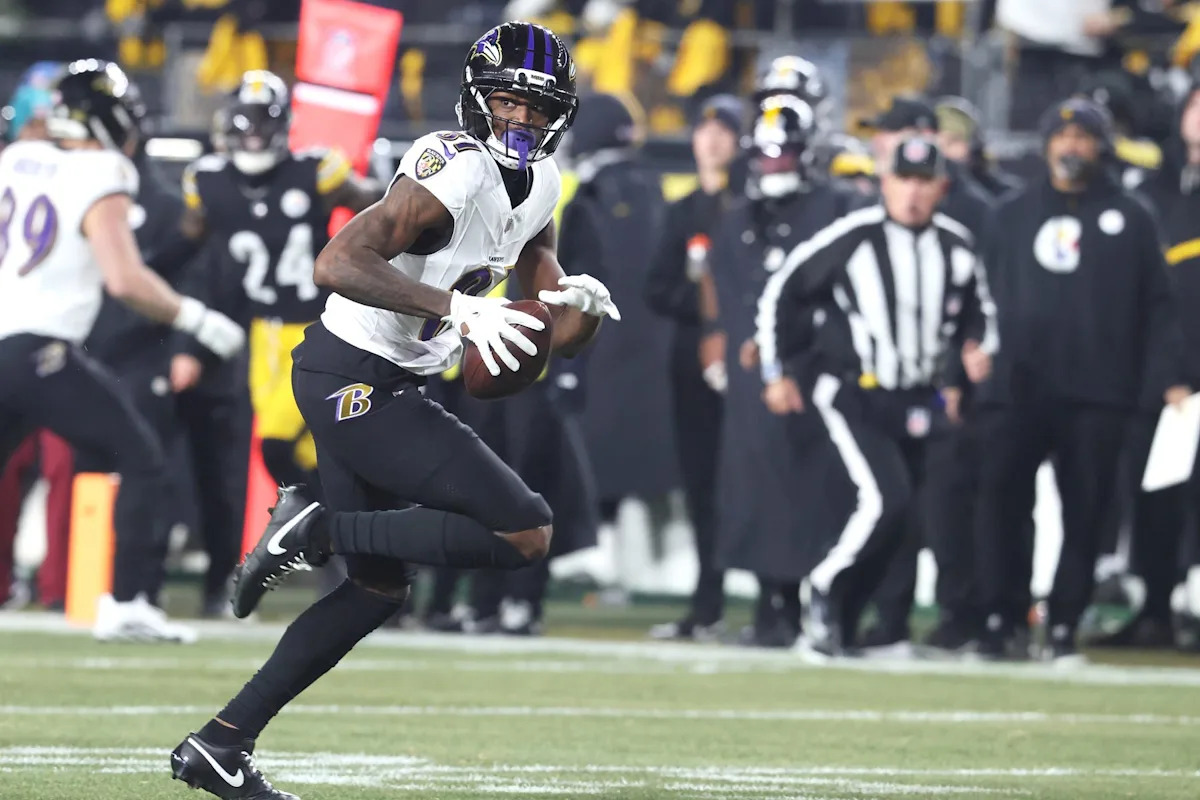 Ravens vs. Steelers: Takeaways from first half as Baltimore leads 10-3 Ravens vs. Steelers: Takeaways from first half as Baltimore leads 10-3