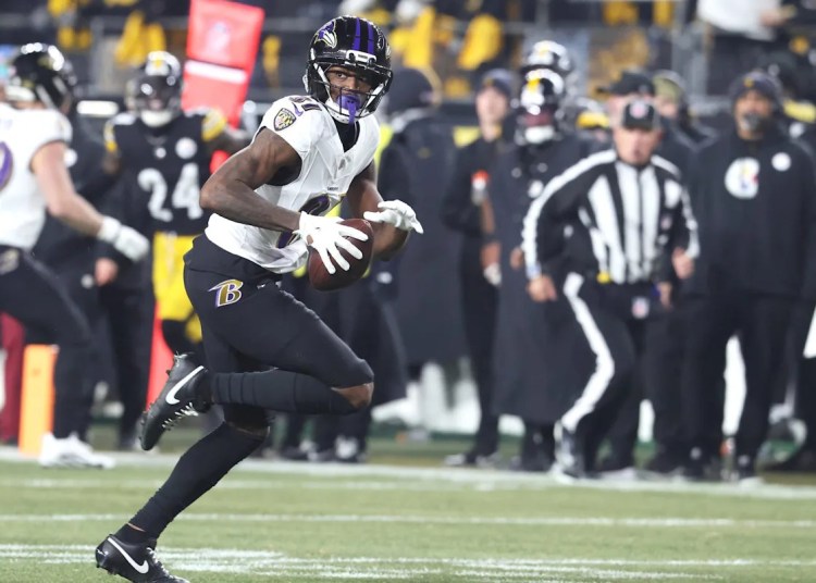 Ravens vs. Steelers: Takeaways from first half as Baltimore leads 10-3 Ravens vs. Steelers: Takeaways from first half as Baltimore leads 10-3