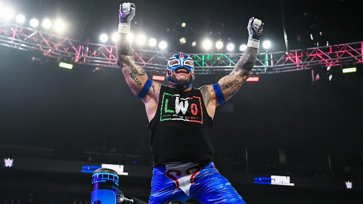 Rey Mysterio Reportedly Suffers Reputable Harm In WWE Uncooked Match With Austin Idea Rey Mysterio Reportedly Suffers Reputable Harm In WWE Uncooked Match With Austin Idea