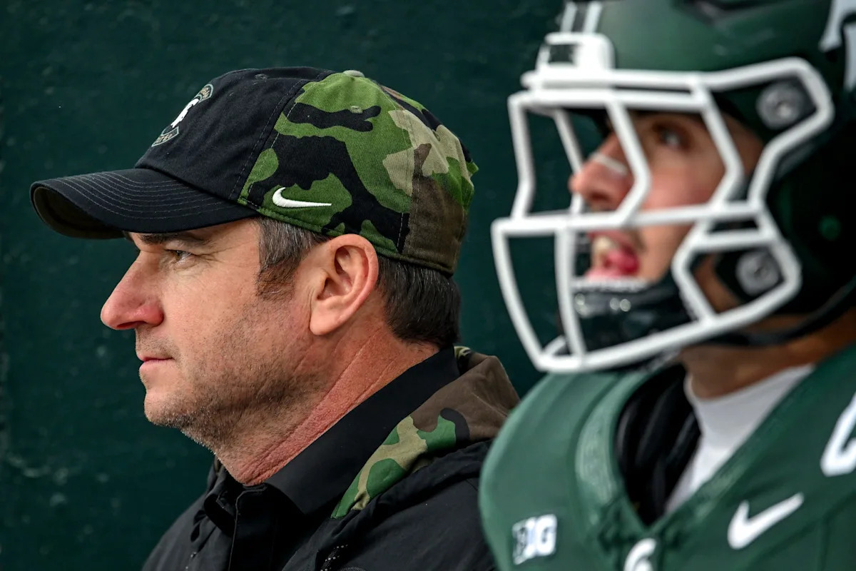 One other week of limbo for Jonathan Smith, Michigan State soccer One other week of limbo for Jonathan Smith, Michigan State soccer