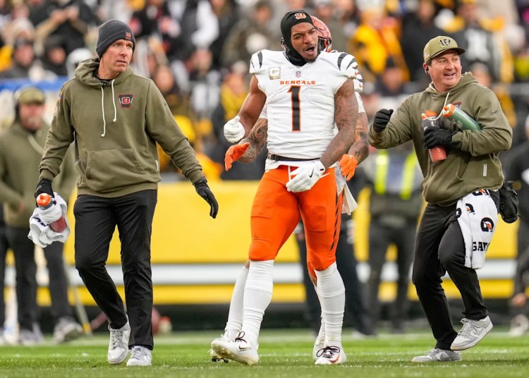 What number of video games has Ja’Marr Chase missed in 5 seasons with Bengals? What number of video games has Ja’Marr Chase missed in 5 seasons with Bengals?