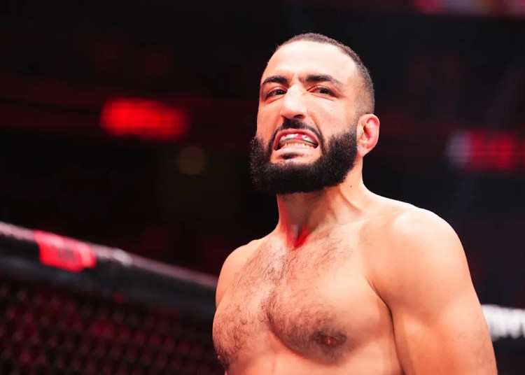 What? Belal Muhammad brags about ‘Epstein’ age coaching companions What? Belal Muhammad brags about ‘Epstein’ age coaching companions