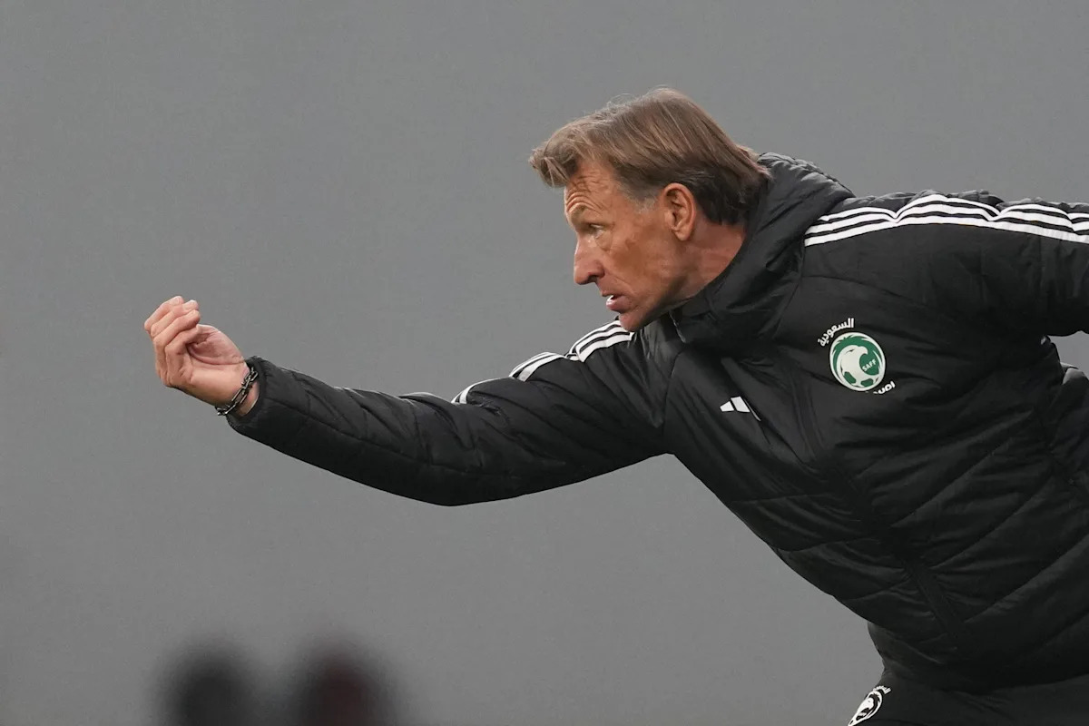 Saudi Arabia confirms teaching change as Donis replaces Renard forward of World Cup Saudi Arabia confirms teaching change as Donis replaces Renard forward of World Cup