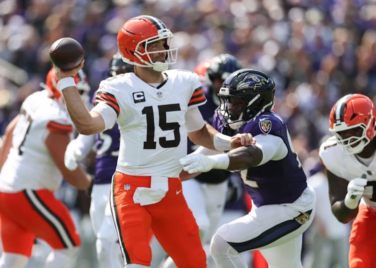 Ravens DT Nnamdi Madubuike might return to assist Jesse Minter in 2026 Ravens DT Nnamdi Madubuike might return to assist Jesse Minter in 2026