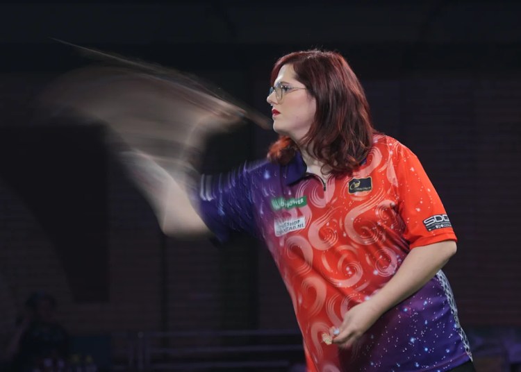 Transgender darts participant criticizes new coverage limiting ladies’s occasions to organic females Transgender darts participant criticizes new coverage limiting ladies’s occasions to organic females
