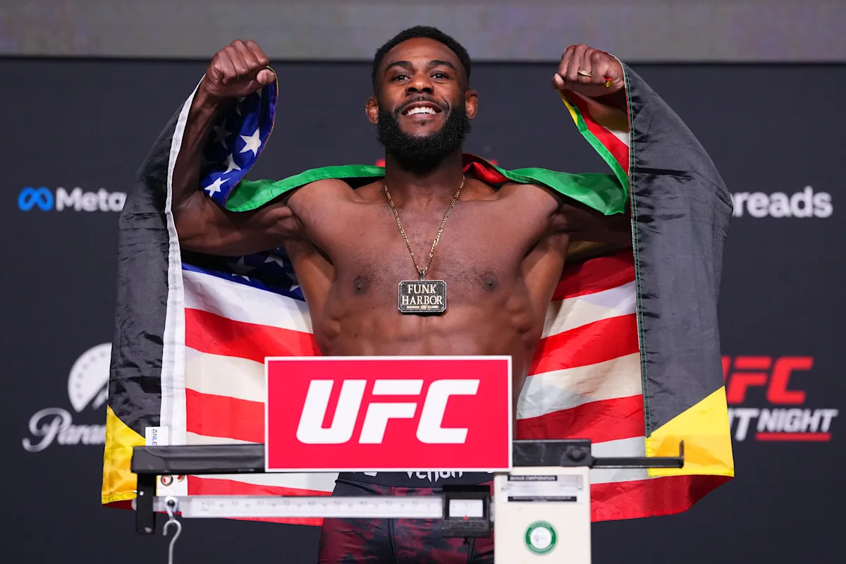 UFC Vegas 116 preview and predictions: Aljamain Sterling or Youssef Zalal — who wins? UFC Vegas 116 preview and predictions: Aljamain Sterling or Youssef Zalal — who wins?