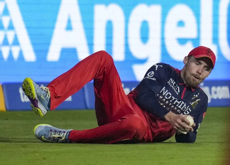 IPL 2026: Phil Salt returns house mid-season for scans, RCB face anxious wait IPL 2026: Phil Salt returns house mid-season for scans, RCB face anxious wait